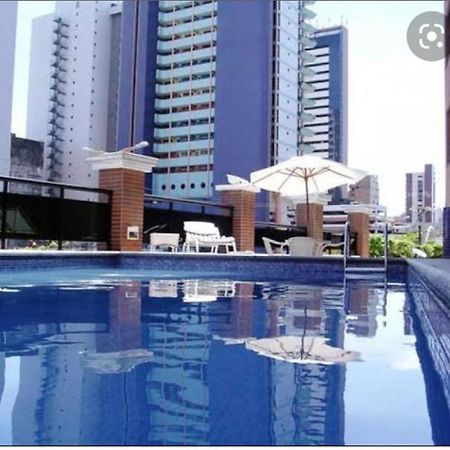 Flat No Mercure Meireles Fortaleza  Esterno foto