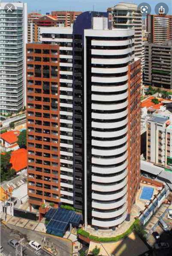 Flat No Mercure Meireles Fortaleza  Esterno foto